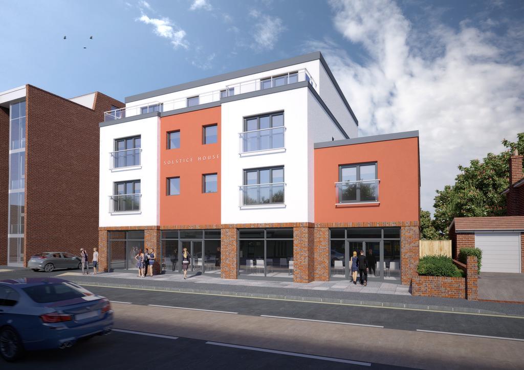House Of Fisher- Solstice House Apartments Farnborough  Luaran gambar